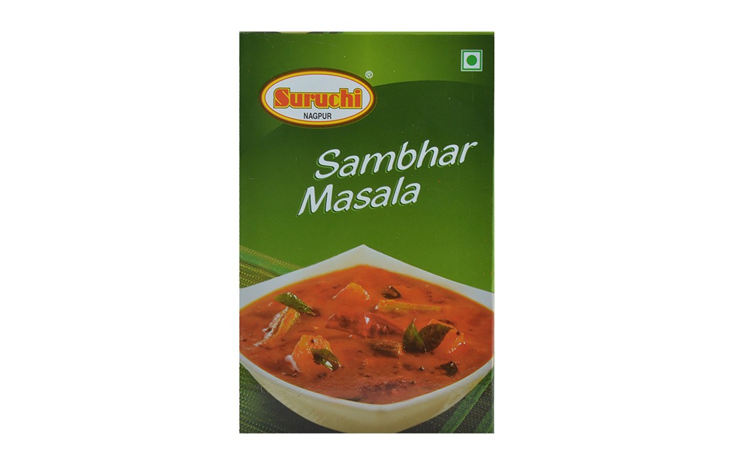 Suruchi Sambhar Masala    Box  100 grams